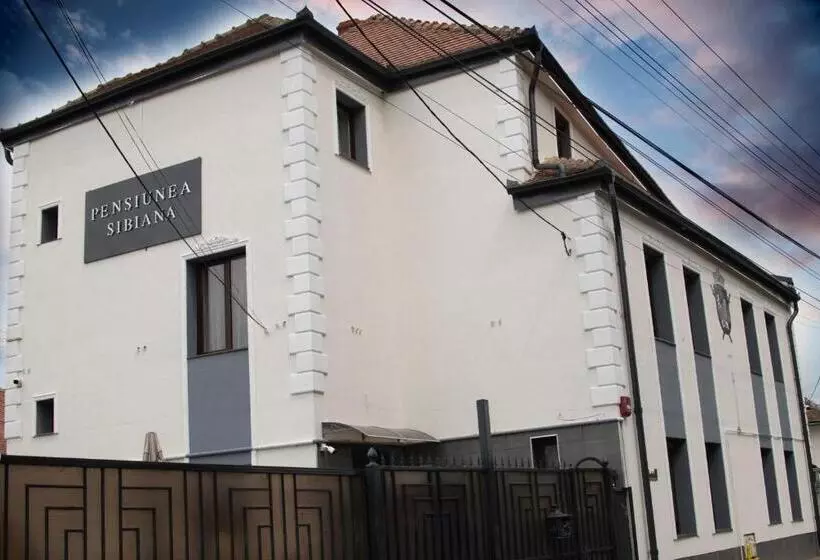 Pensiunea Sibiana
