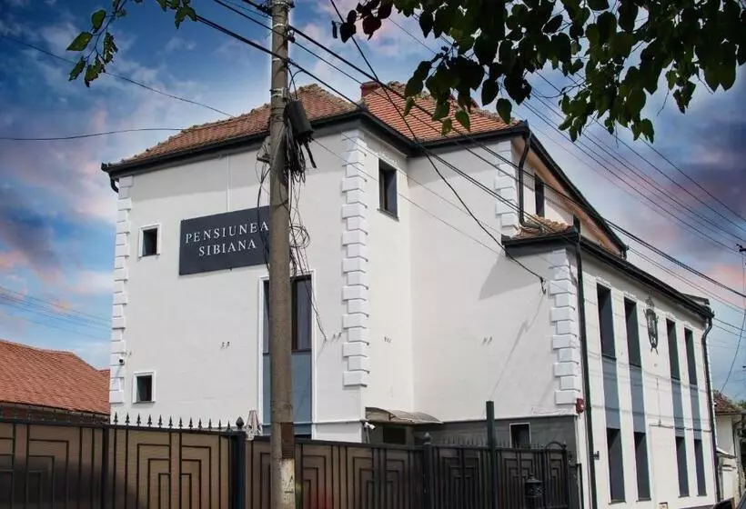 Pensiunea Sibiana