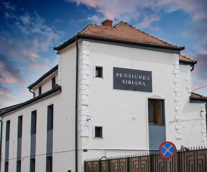 Pensiunea Sibiana