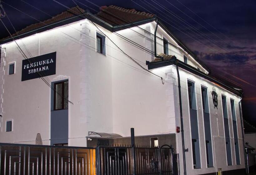 Pensiunea Sibiana