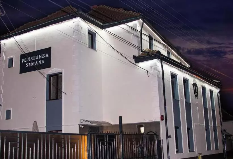 Pensiunea Sibiana