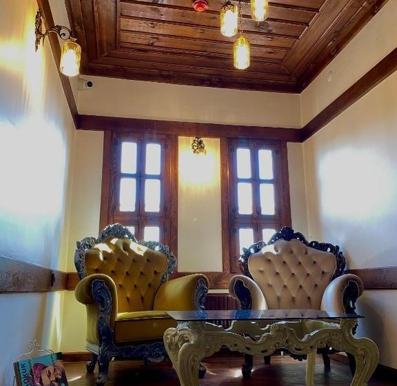 Saffronia1900 Butik Otel