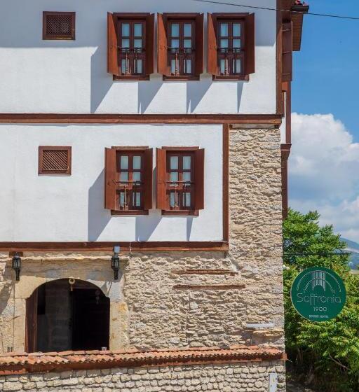 Saffronia1900 Butik Otel