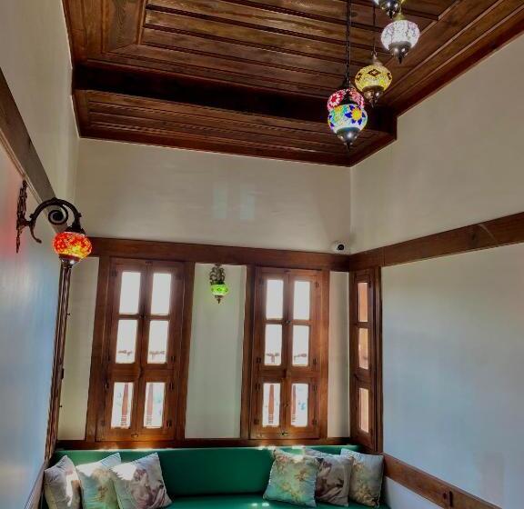 Saffronia1900 Butik Otel