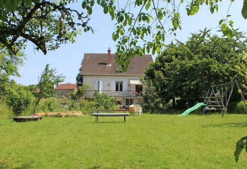 住宿加早餐  Les Vieux Fourneaux