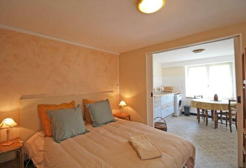 住宿加早餐  Les Vieux Fourneaux