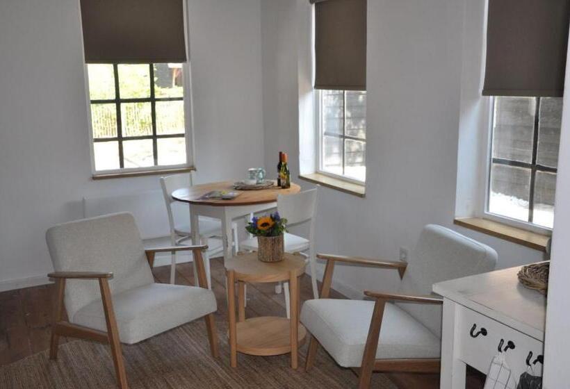 Bed & Breakfast De Hoefstal