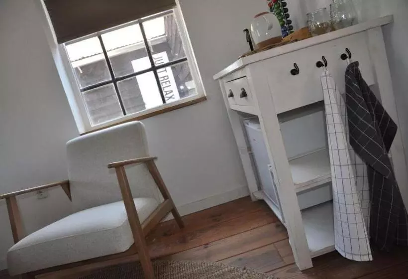 Bed & Breakfast De Hoefstal