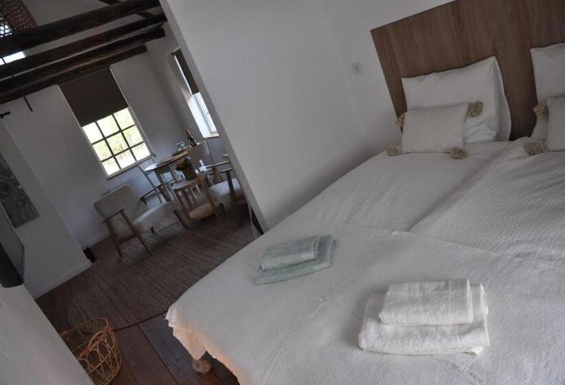 Bed & Breakfast De Hoefstal