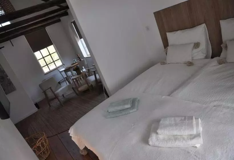 Bed & Breakfast De Hoefstal