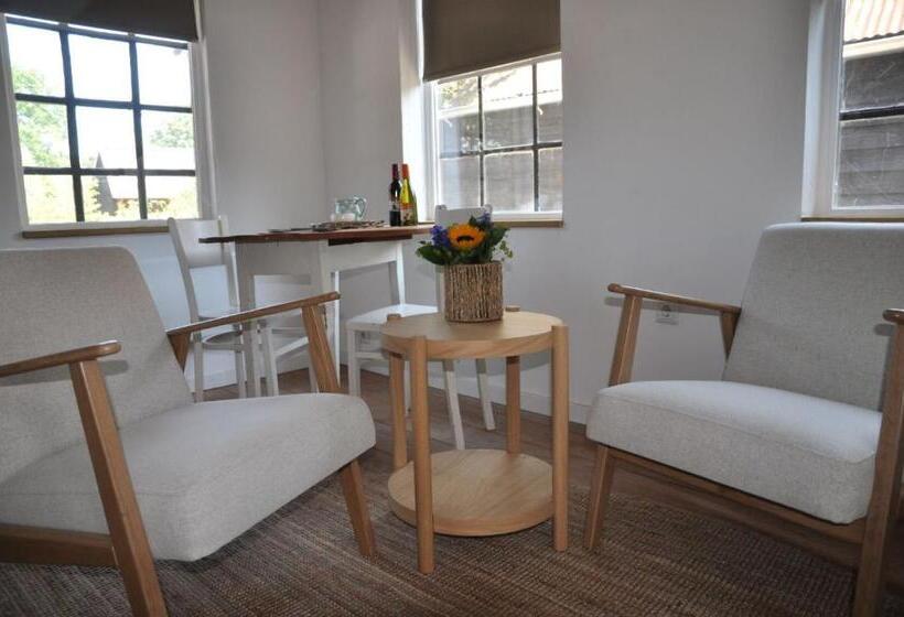 Bed & Breakfast De Hoefstal