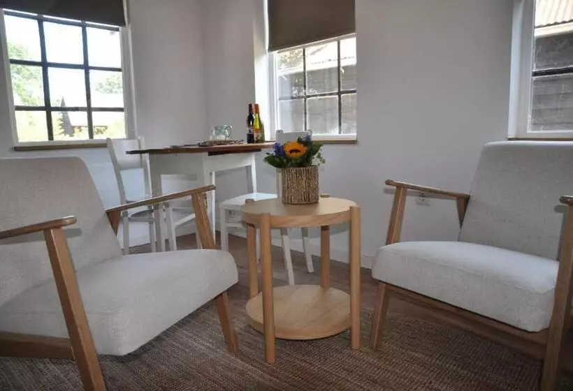 Bed & Breakfast De Hoefstal