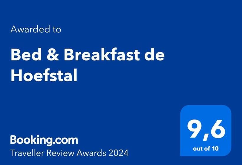 Bed & Breakfast De Hoefstal