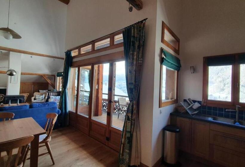 Отель Chalet Liberte