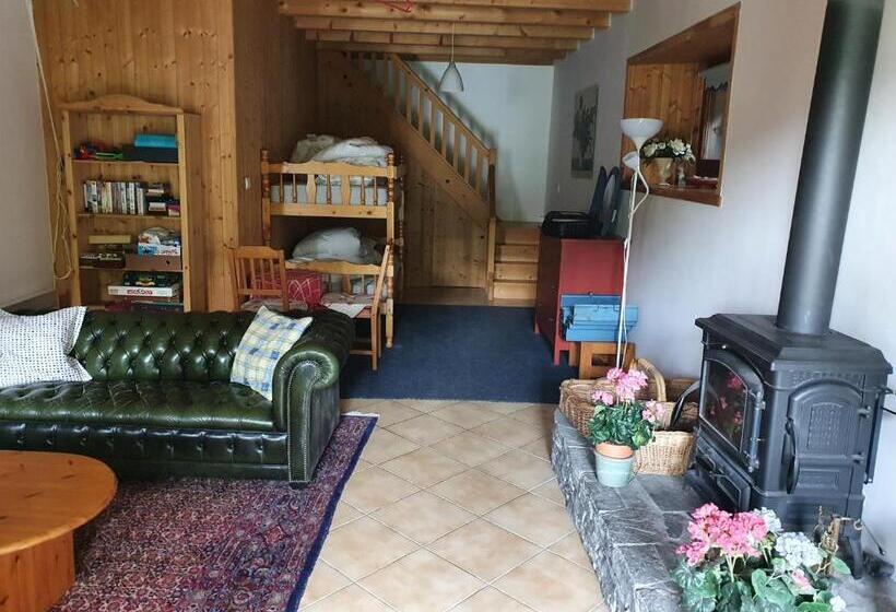 Отель Chalet Liberte