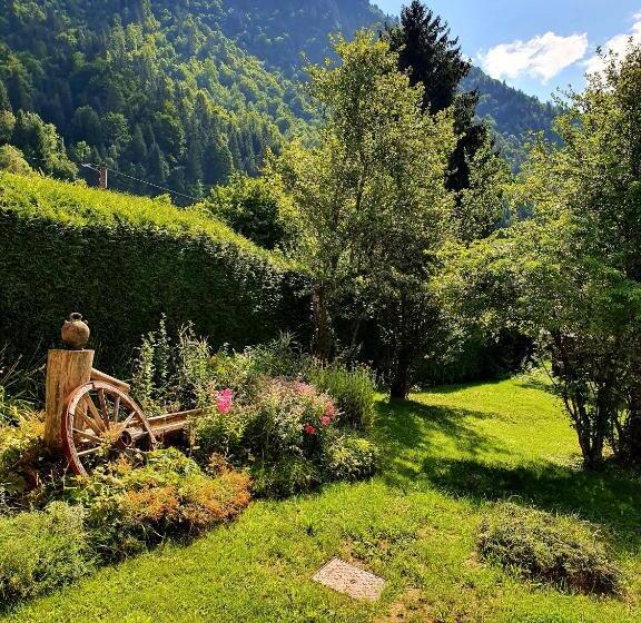 Отель Chalet Liberte