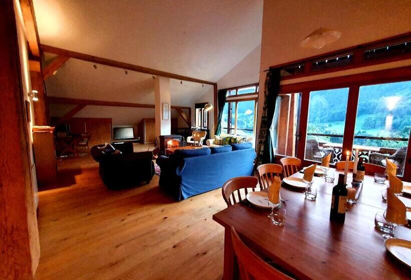 Отель Chalet Liberte