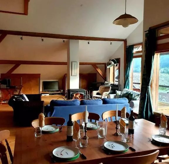 ホテル Chalet Liberte