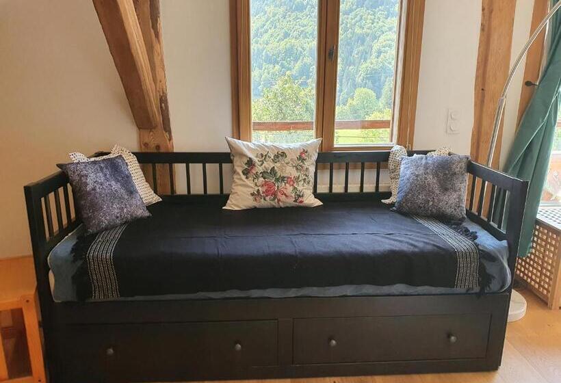 Отель Chalet Liberte