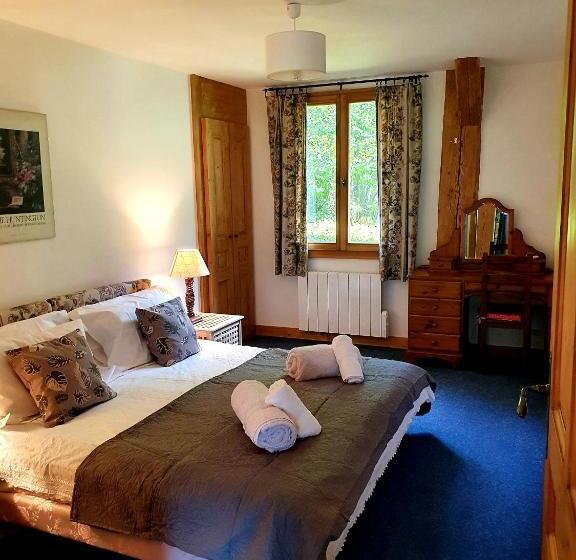 Отель Chalet Liberte