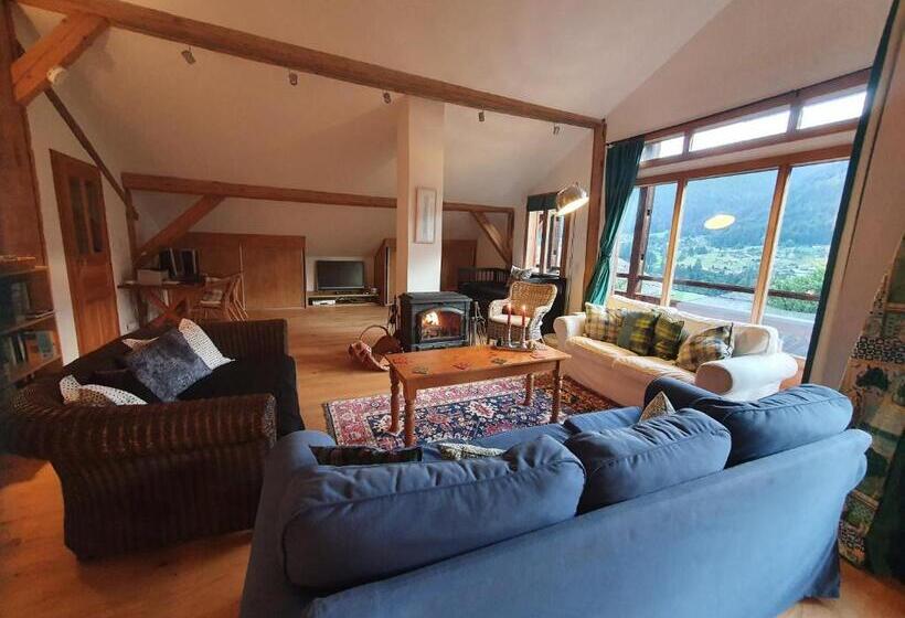 Отель Chalet Liberte