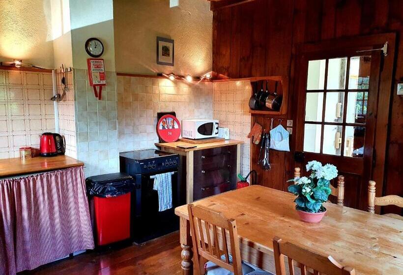 Отель Chalet Liberte