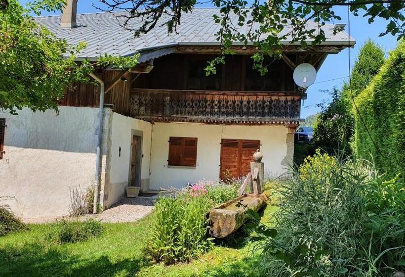 Отель Chalet Liberte