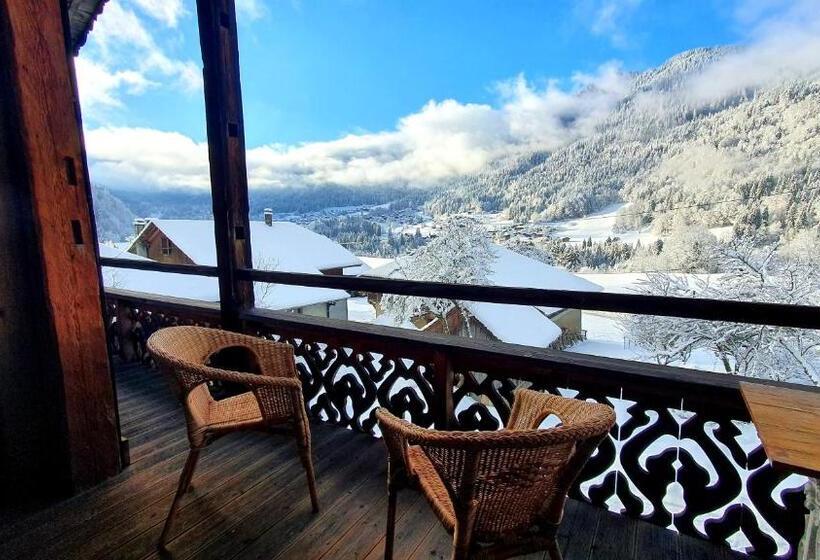 Отель Chalet Liberte