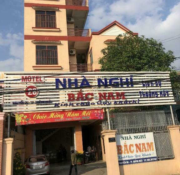 هتل Nhà Nghỉ Bắc Nam
