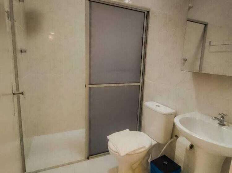 호텔 Residencial Terrazas