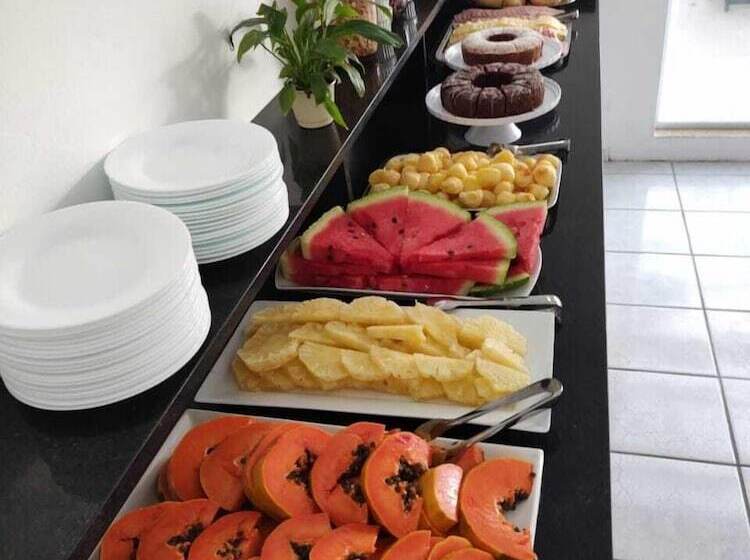 호텔 Residencial Terrazas