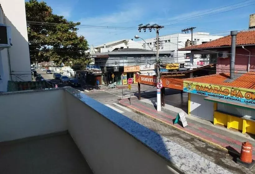 Hotelli Residencial Terrazas