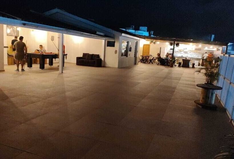 호텔 Residencial Terrazas