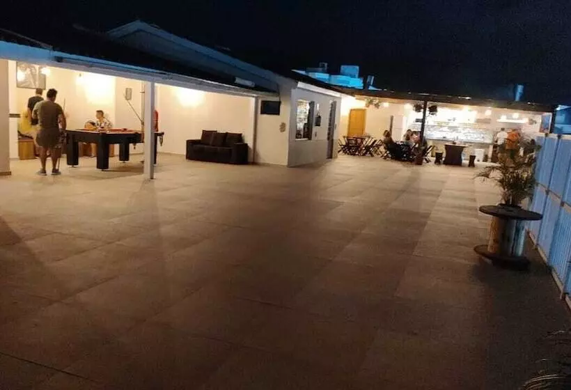 Hotelli Residencial Terrazas