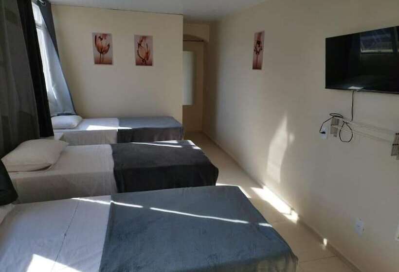 호텔 Residencial Terrazas