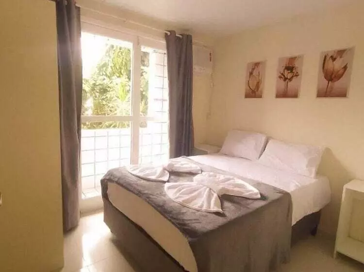 Hotelli Residencial Terrazas