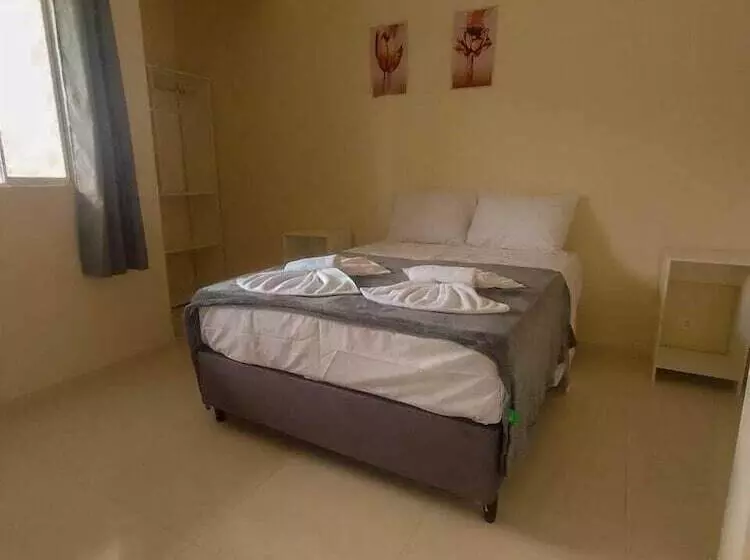 Hotelli Residencial Terrazas