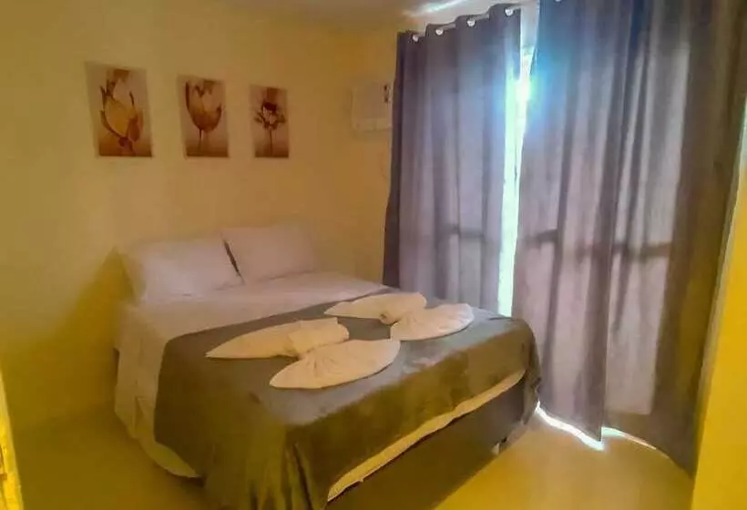 Hotelli Residencial Terrazas