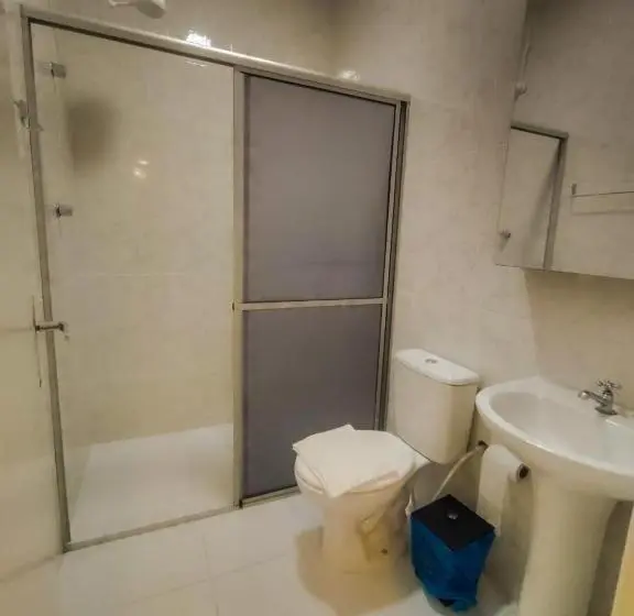 ホテル Residencial Terrazas