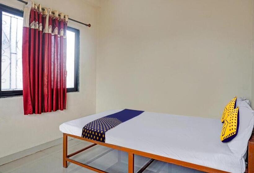 酒店 Spot On Yash Lodge