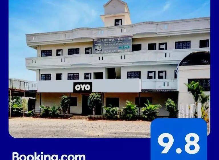 ホテル Spot On Yash Lodge