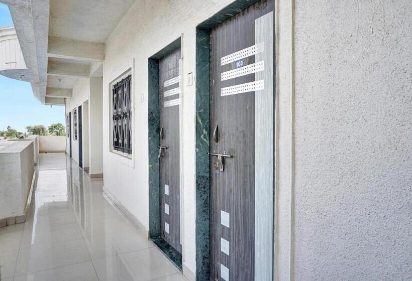 酒店 Spot On Yash Lodge