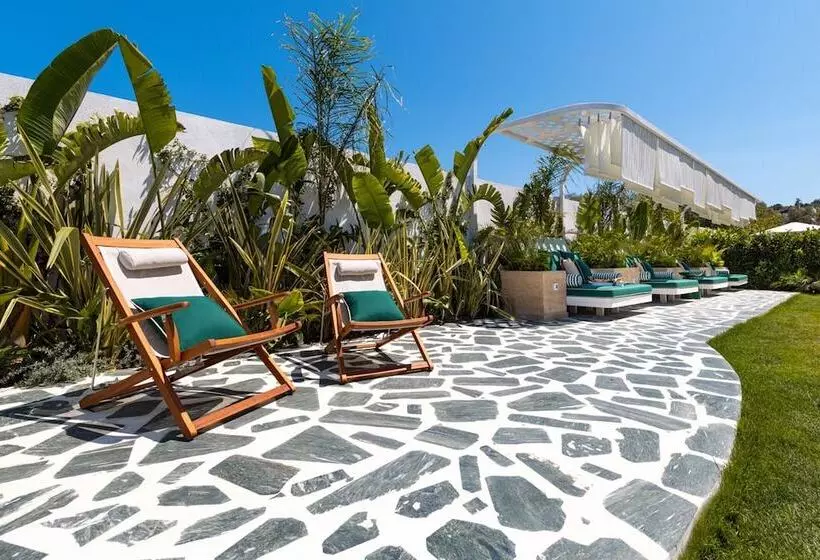 Hotelli Voger Alaçatı Prive