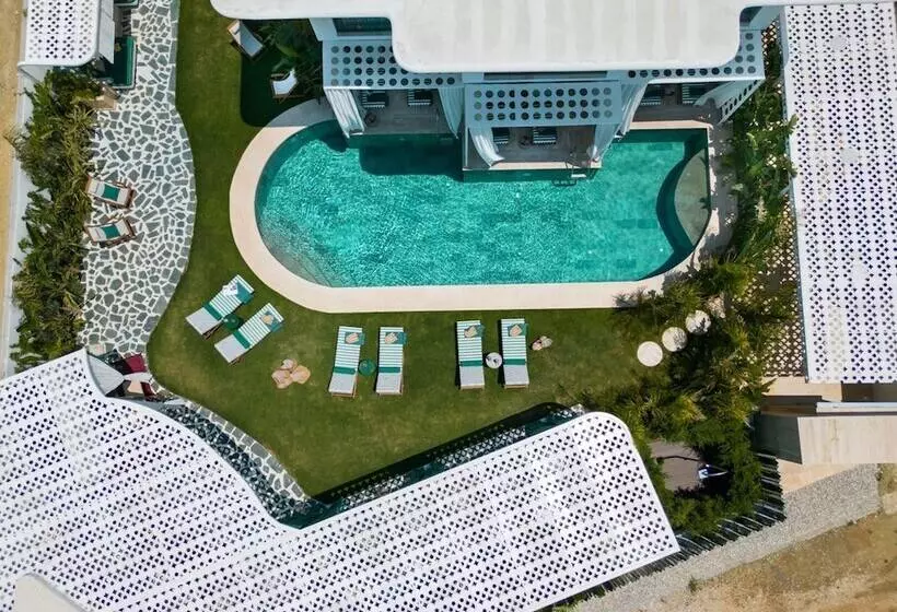 Hotelli Voger Alaçatı Prive