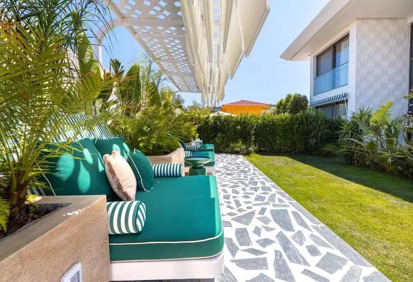 Hotelli Voger Alaçatı Prive