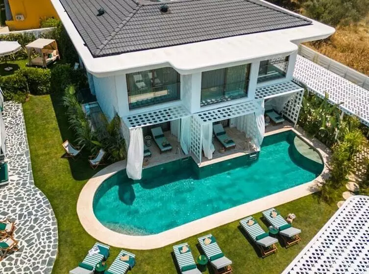 Hotelli Voger Alaçatı Prive