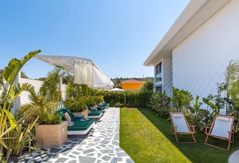 Hotelli Voger Alaçatı Prive