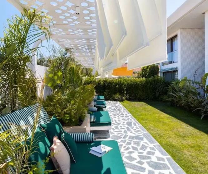 Hotelli Voger Alaçatı Prive