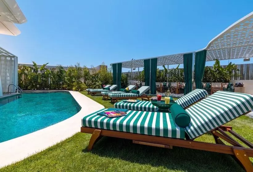 Hotelli Voger Alaçatı Prive