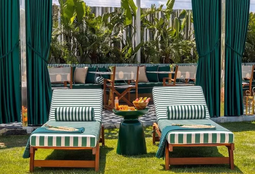 Hotelli Voger Alaçatı Prive